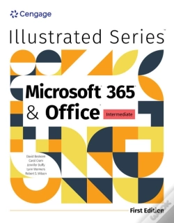 Capa do artigo Illustrated Microsoftaâ® 365aâ® & Officeaâ® Intermediate, First Edition