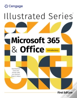Capa do artigo Illustrated Microsoftaâ® 365aâ® & Officeaâ® Introductory, First Edition