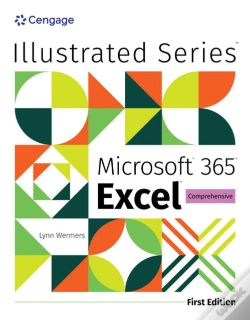Capa do artigo Illustrated Microsoftaâ® 365aâ® Excelaâ® Comprehensive, First Edition