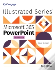 Capa do artigo Illustrated Microsoftaâ® 365aâ® Powerpointaâ® Comprehensive, First Edition