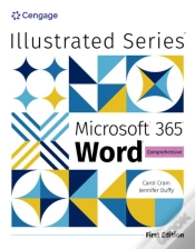 Capa do artigo Illustrated Microsoftaâ® 365aâ® Wordaâ® Comprehensive, First Edition