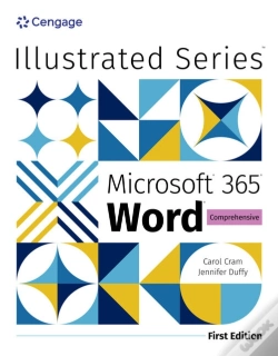 Capa do artigo Illustrated Microsoftaâ® 365aâ® Wordaâ® Comprehensive, First Edition