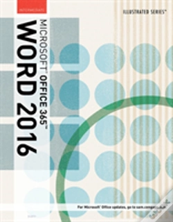 Capa do artigo Illustrated Microsoftaâ® Office 365 & Word 2016