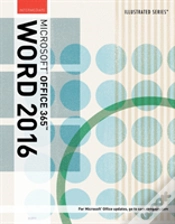 Capa do artigo Illustrated Microsoftaâ® Office 365 & Word 2016