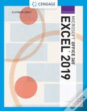Capa do artigo Illustrated Microsoftaâ® Office 365aâ® & Excelaâ® 2019 Comprehensive