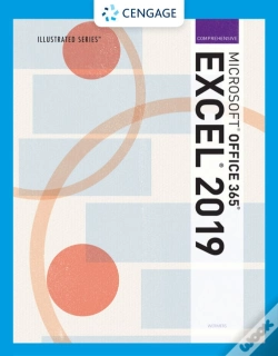 Capa do artigo Illustrated Microsoftaâ® Office 365aâ® & Excelaâ® 2019 Comprehensive