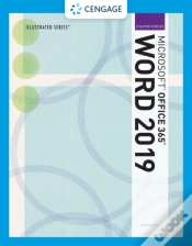 Capa do artigo Illustrated Microsoftaâ® Office 365aâ® & Word 2019 Comprehensive