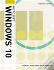 Capa do artigo Illustrated Microsoftaâ® Windowsaâ® 10