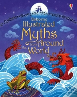 Capa do artigo Illustrated Myths From Around The World