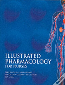 Capa do artigo Illustrated Pharmacology For Nurses