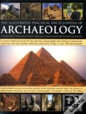 Capa do artigo Illustrated Practical Encyclopedia Of Archaeology