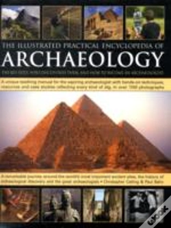 Capa do artigo Illustrated Practical Encyclopedia Of Archaeology