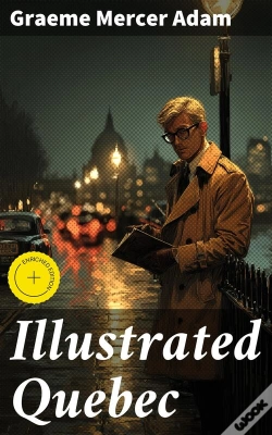 Capa do artigo Illustrated Quebec