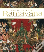 Capa do artigo Illustrated Ramayana