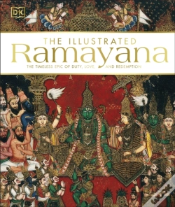 Capa do artigo Illustrated Ramayana