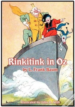 Capa do artigo Illustrated Rinkitink In Oz