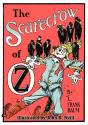 Illustrated Scarecrow Of Oz - Preview