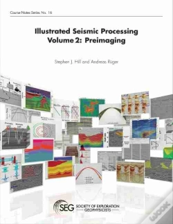 Capa do artigo Illustrated Seismic Processing Volume 2