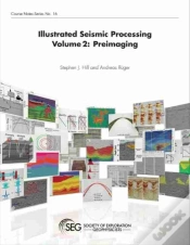 Capa do artigo Illustrated Seismic Processing Volume 2