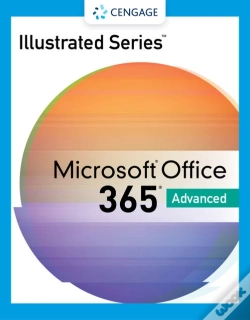 Capa do artigo Illustrated Seriesaâ® Collection, Microsoftaâ® 365aâ® & Officeaâ® 2021 Advanced