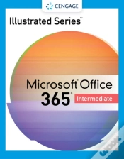 Capa do artigo Illustrated Seriesaâ® Collection, Microsoftaâ® 365aâ® & Officeaâ® 2021 Intermediate