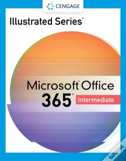 Capa do artigo Illustrated Seriesaâ® Collection, Microsoftaâ® 365aâ® & Officeaâ® 2021 Intermediate