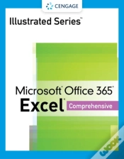 Capa do artigo Illustrated Seriesaâ® Collection, Microsoftaâ® Office 365aâ® & Excelaâ® 2021 Comprehensive