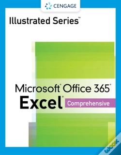 Capa do artigo Illustrated Seriesaâ® Collection, Microsoftaâ® Office 365aâ® & Excelaâ® 2021 Comprehensive