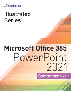 Capa do artigo Illustrated Seriesaâ® Collection, Microsoftaâ® Office 365aâ® & Powerpointaâ® 2021 Comprehensive