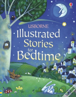 Capa do artigo Illustrated Stories For Bedtime