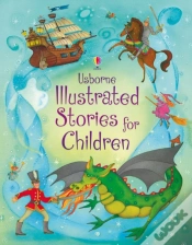 Capa do artigo Illustrated Stories For Children