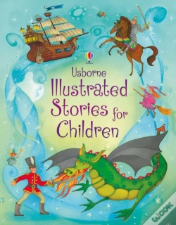 Capa do artigo Illustrated Stories For Children