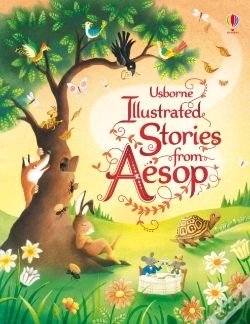 Capa do artigo Illustrated Stories From Aesop