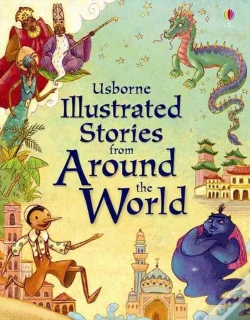 Capa do artigo Illustrated Stories From Around The World
