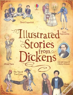 Capa do artigo Illustrated Stories From Dickens