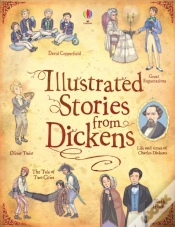 Capa do artigo Illustrated Stories From Dickens