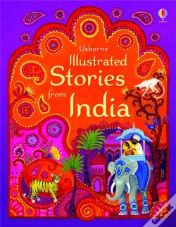 Capa do artigo Illustrated Stories From India