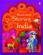 Illustrated Stories From India - Preview
