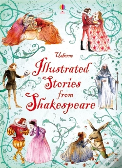 Capa do artigo Illustrated Stories From Shakespeare