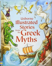 Capa do artigo Illustrated Stories From The Greek Myths