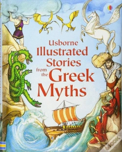 Capa do artigo Illustrated Stories From The Greek Myths