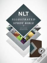 Illustrated Study Bible Nlt, Tutone