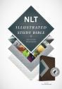Illustrated Study Bible Nlt, Tutone - Preview