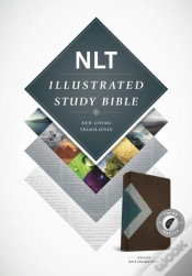 Capa do artigo Illustrated Study Bible Nlt, Tutone