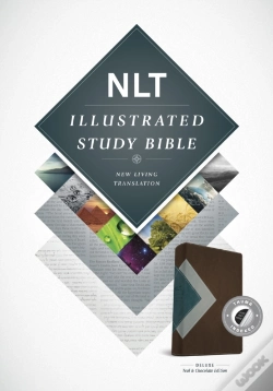 Capa do artigo Illustrated Study Bible Nlt, Tutone