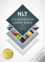 Illustrated Study Bible-Nlt