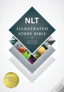 Capa do artigo Illustrated Study Bible-Nlt
