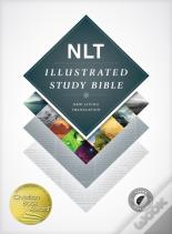 Illustrated Study Bible-Nlt