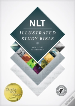 Capa do artigo Illustrated Study Bible-Nlt