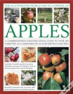 Capa do artigo Illustrated World Encyclopedia Of Apples